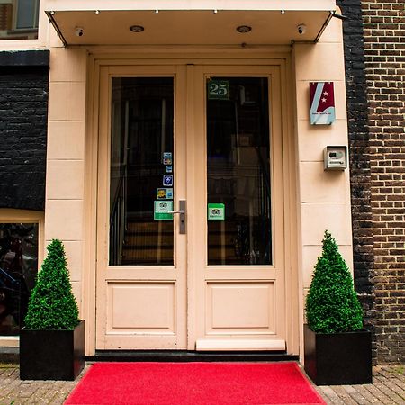 Amsterdam Downtown Hotel Amesterdão Exterior foto